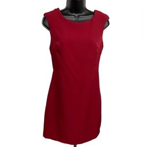 Zara Trafaluc open back dress size small